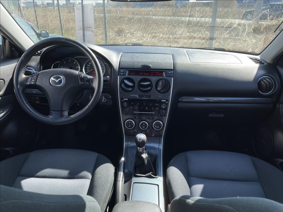 Mazda 6 Hatchback 2,0 l 105 kw