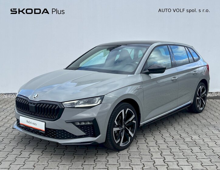 Škoda Scala Hatchback 1,0 l 85 kw