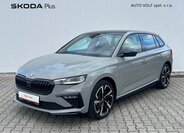 Škoda Scala Hatchback 1,0 l 85 kw