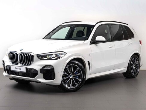 BMW X5 SUV / Terénní 3,0 l 195 kw
