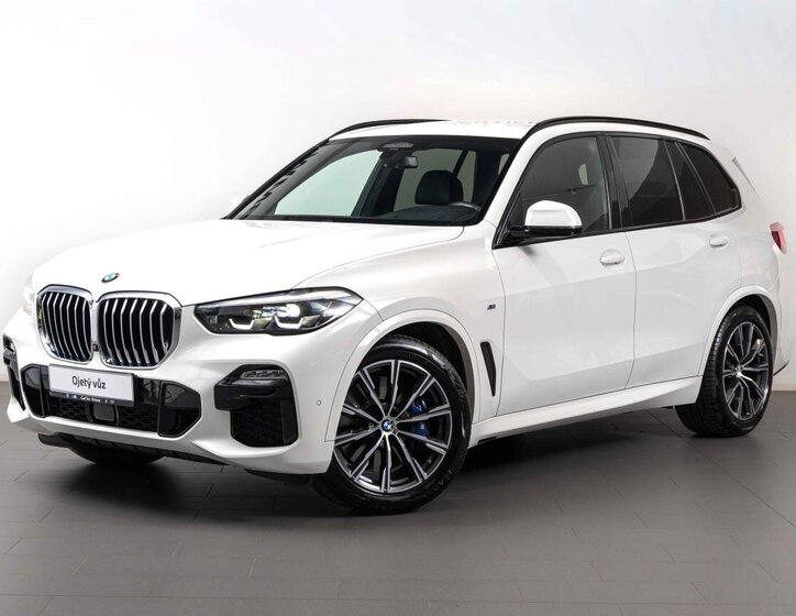 BMW X5 SUV / Terénní 3,0 l 195 kw