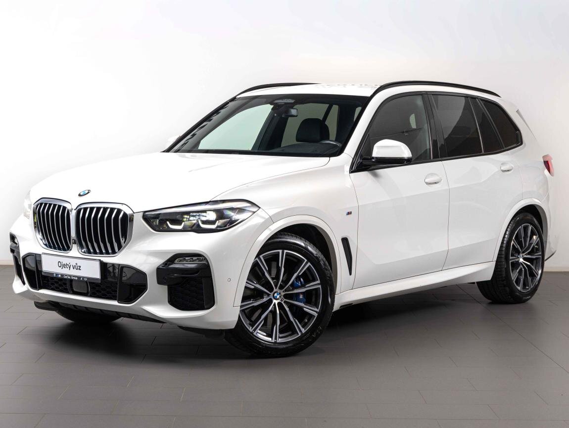 BMW X5 SUV / Terénní 3,0 l 195 kw