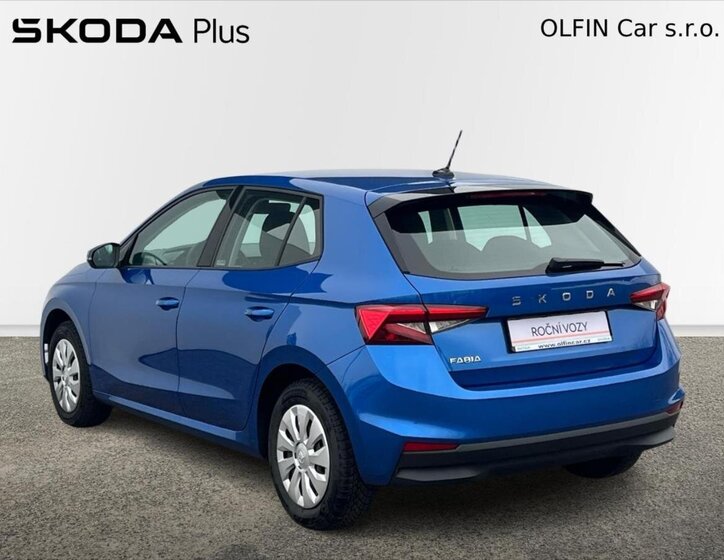 Škoda Fabia Hatchback 999,0 59 kw