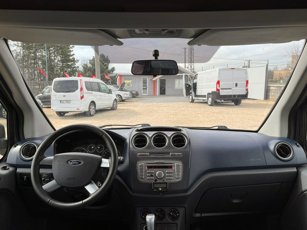 Ford Tourneo Connect