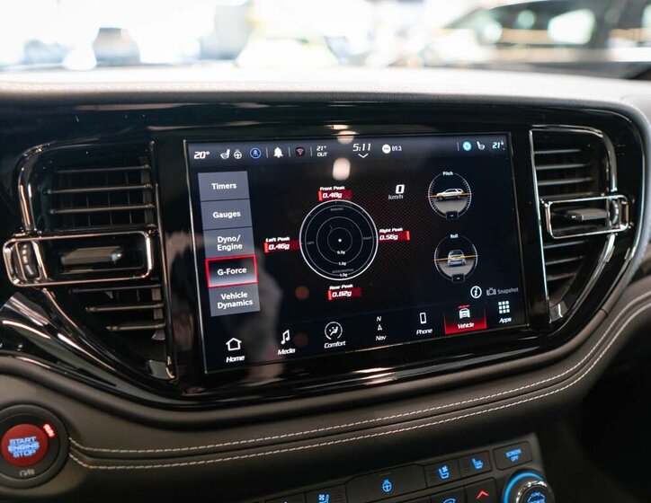 Dodge Durango SUV / Terénní 6,4 l 355 kw