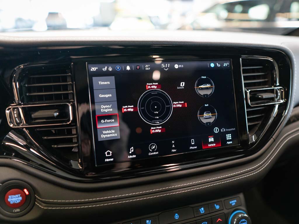 Dodge Durango SUV / Terénní 6,4 l 355 kw