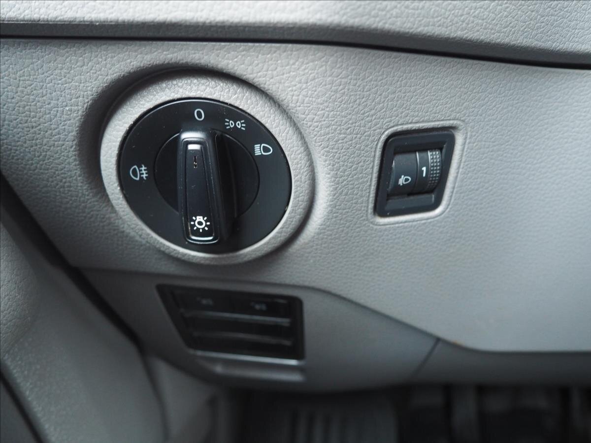 Volkswagen Crafter Sklápěč 2,0 l 103 kw