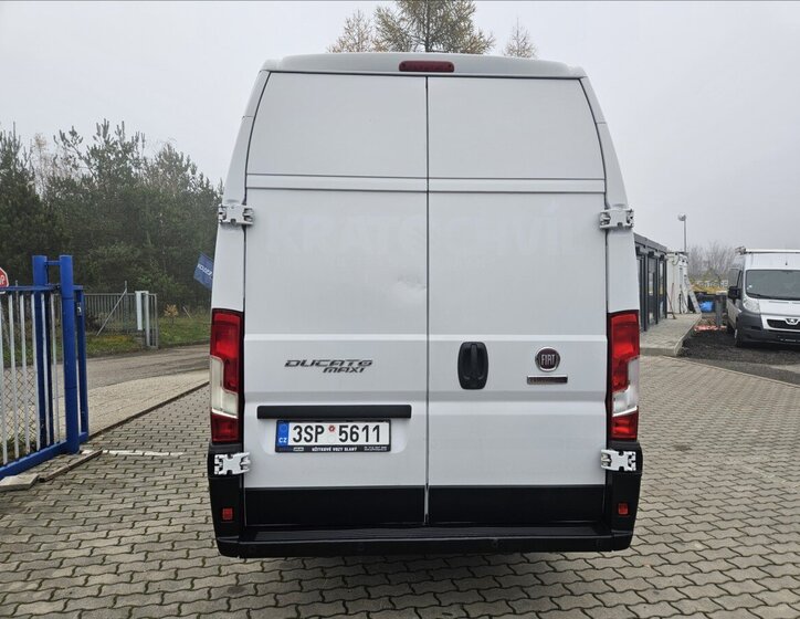 Fiat Ducato Ostatní 2,3 l 130 kw