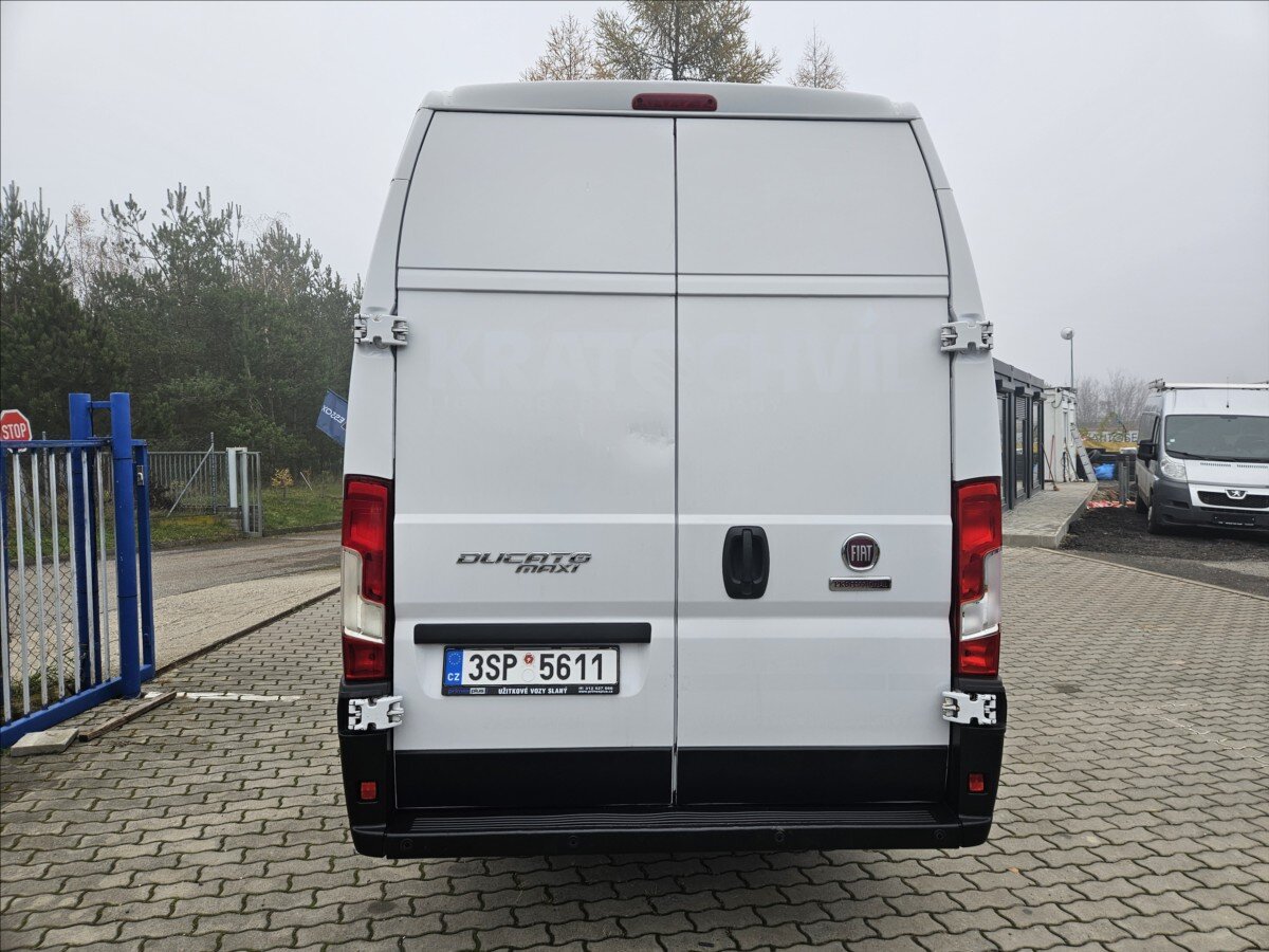 Fiat Ducato Ostatní 2,3 l 130 kw