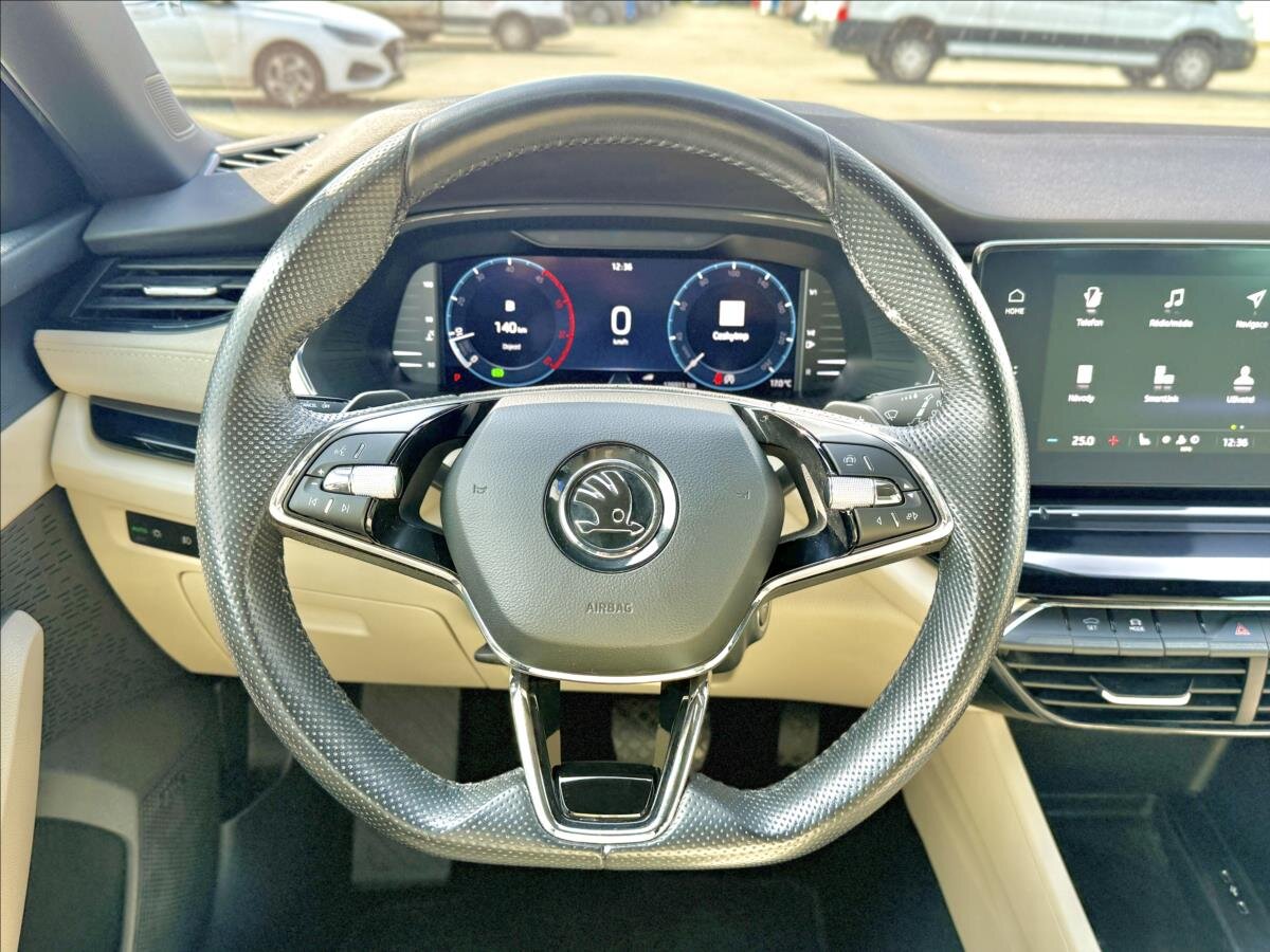 Škoda Octavia Kombi 2,0 l 110 kw