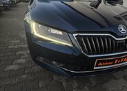 Škoda Superb Kombi 2,0 l 140 kw
