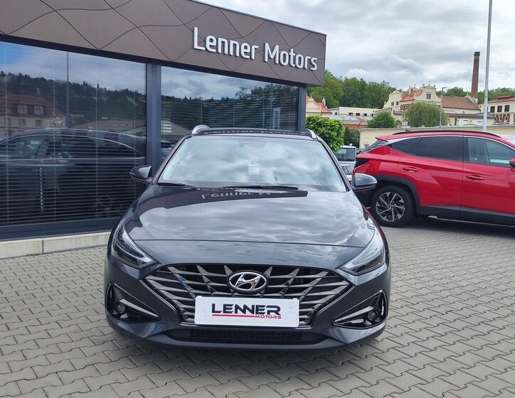 Hyundai i30 Kombi 1,5 l 117 kw