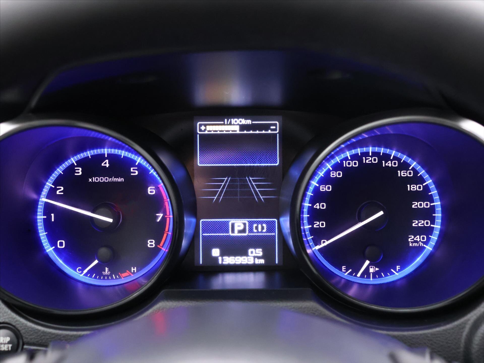 Subaru Outback Kombi 2,5 l 129 kw