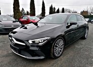 Mercedes-Benz CLA Kombi 2,0 l 110 kw