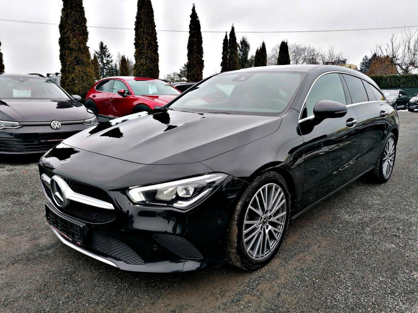 Mercedes-Benz CLA Kombi 2,0 l 110 kw