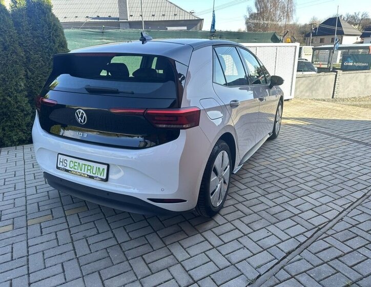 Volkswagen ID.3 Hatchback 0,0 107 kw