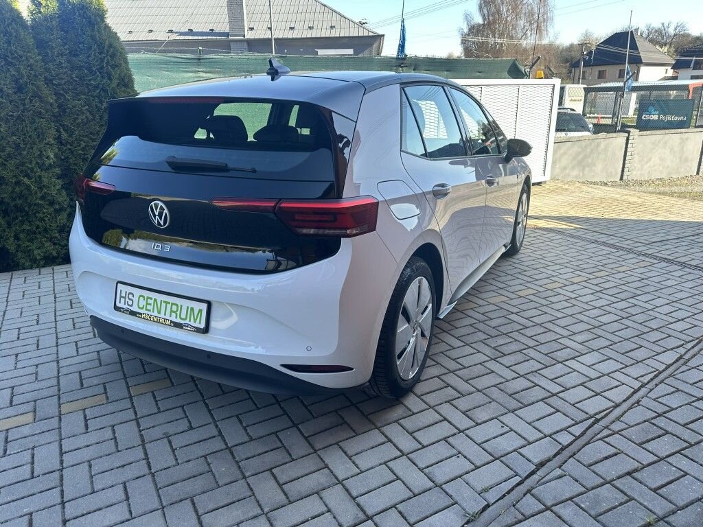 Volkswagen ID.3 Hatchback 0,0 107 kw