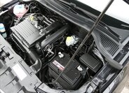 Škoda Fabia Kombi 1,2 l 66 kw