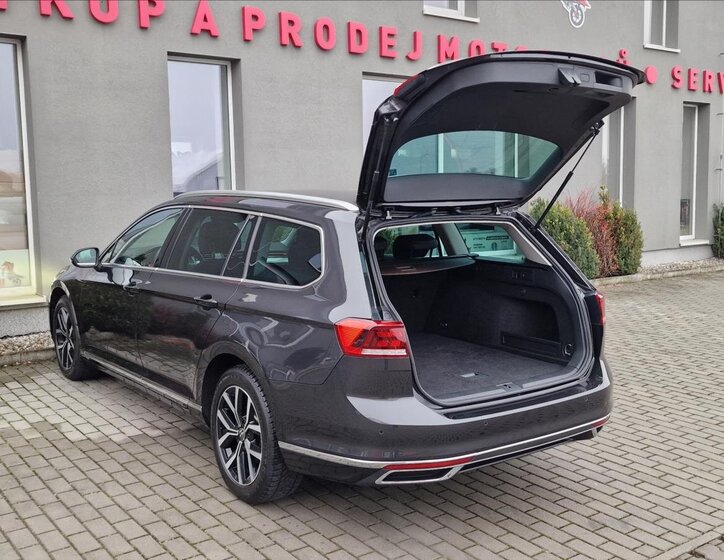 Volkswagen Passat 41