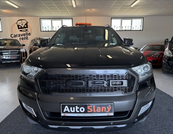 Ford Ranger Pick-up 3,2 l 147 kw