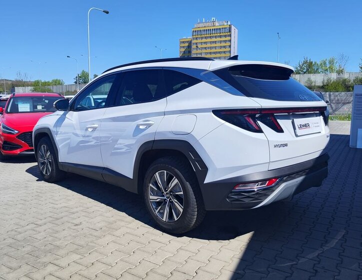 Hyundai Tucson SUV / Terénní 1,6 l 110 kw