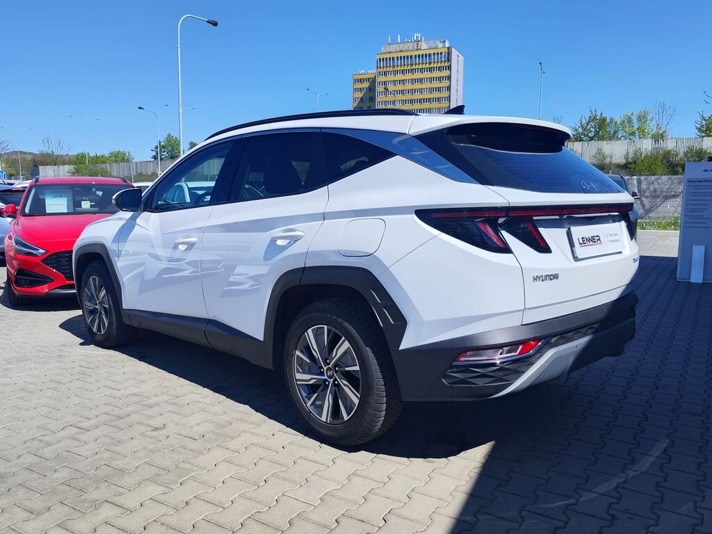 Hyundai Tucson SUV / Terénní 1,6 l 110 kw