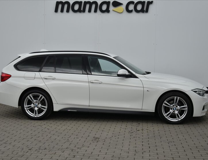 BMW Řada 3 Kombi 2,0 l 135 kw