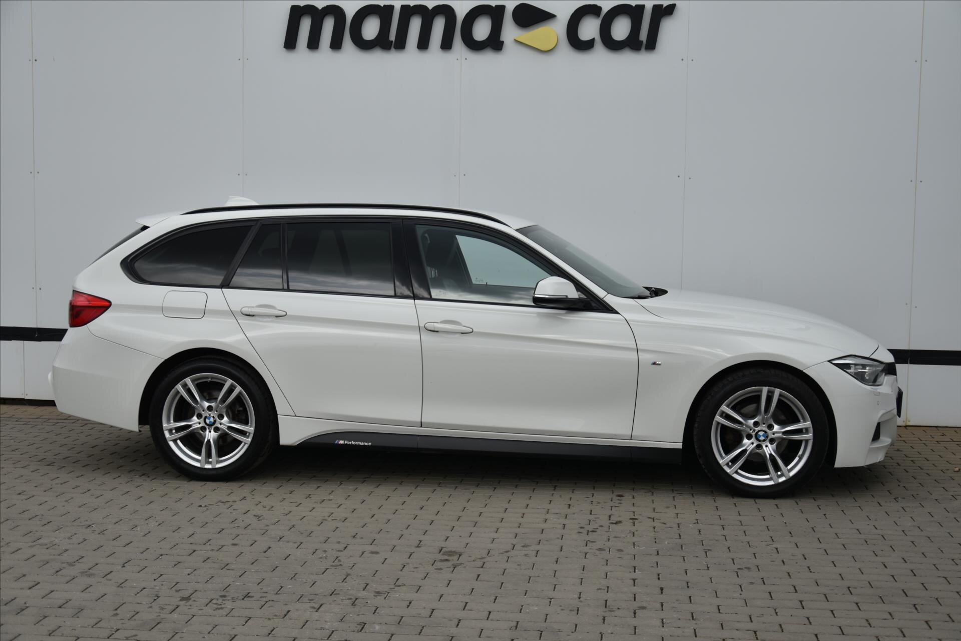 BMW Řada 3 Kombi 2,0 l 135 kw