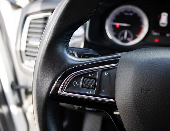 Škoda Kodiaq SUV / Terénní 2,0 l 110 kw