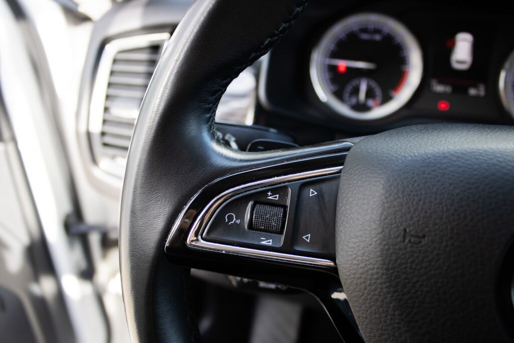 Škoda Kodiaq SUV / Terénní 2,0 l 110 kw