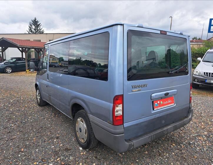 Ford Transit 7