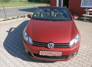 Volkswagen Golf Kabriolet 1,6 l 77 kw