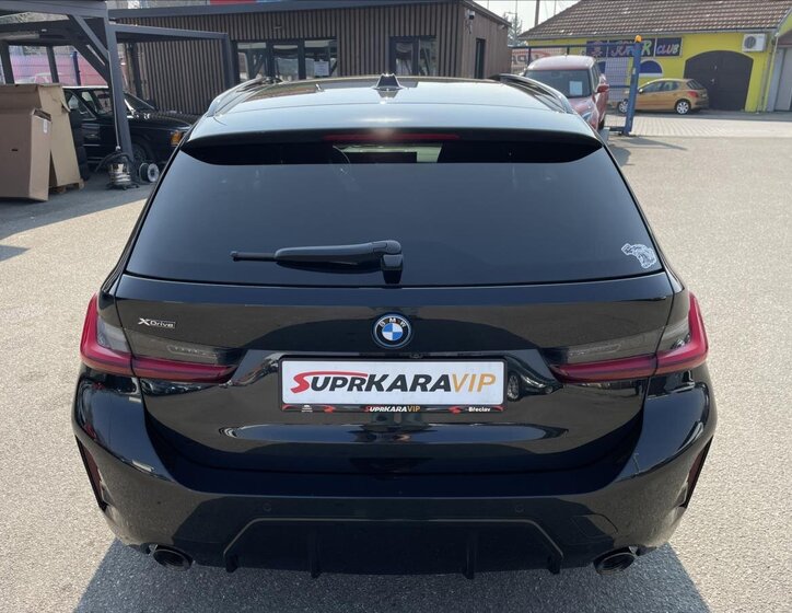 BMW Řada 3 Kombi 2,0 l 215 kw