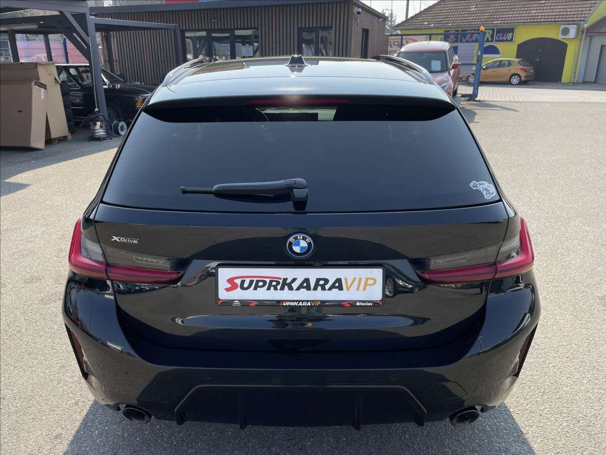 BMW Řada 3 Kombi 2,0 l 215 kw