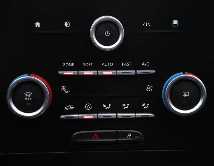 Renault Mégane Kombi 1,6 l 120 kw