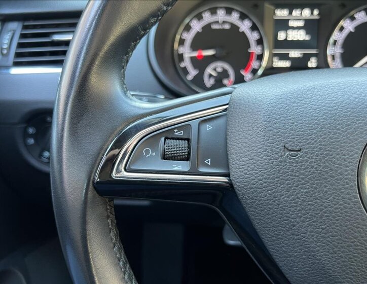 Škoda Octavia Kombi 1,6 l 85 kw