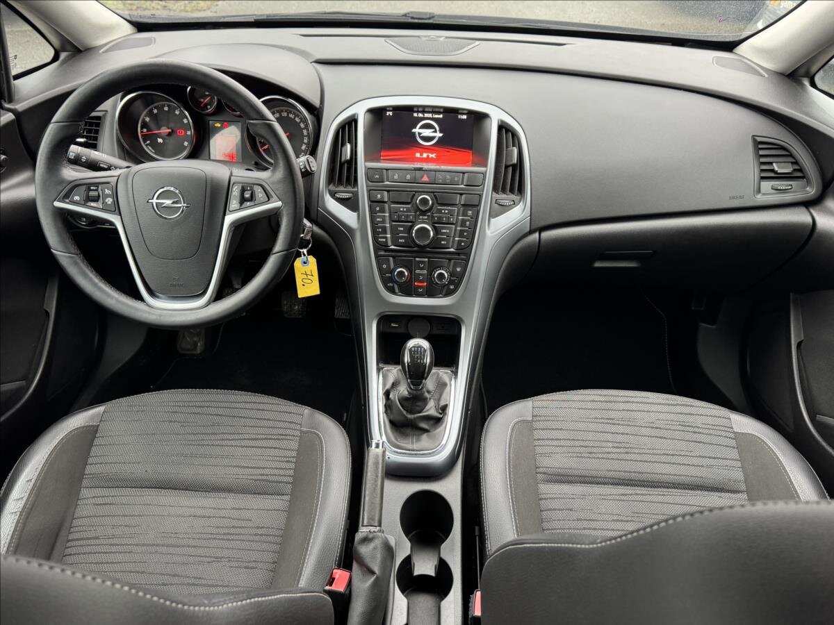 Opel Astra Kombi 1,4 l 103 kw