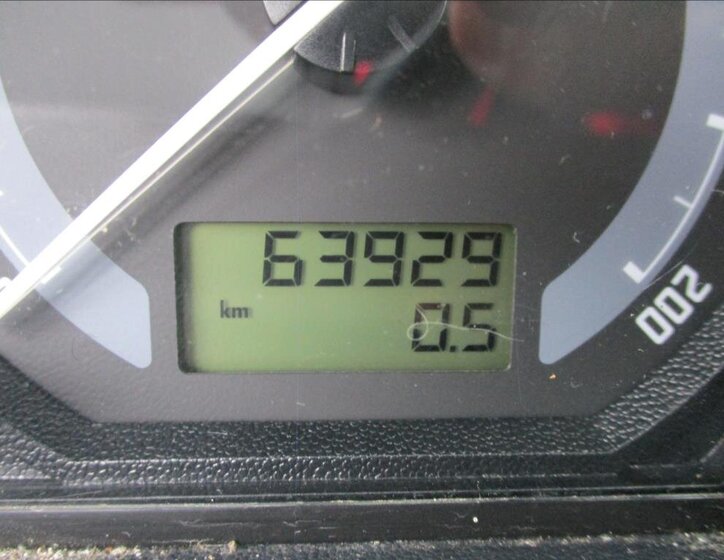 Škoda Fabia Hatchback 1,4 l 55 kw