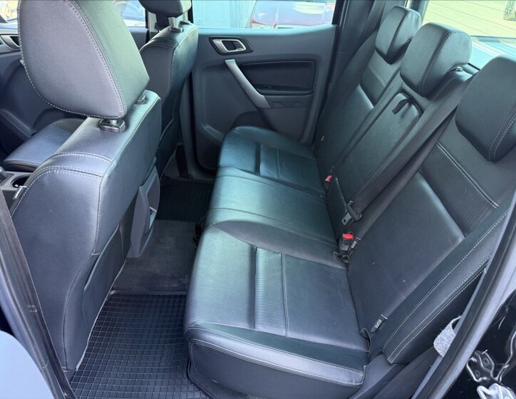 Ford Ranger Pick-up 3,2 l 147 kw