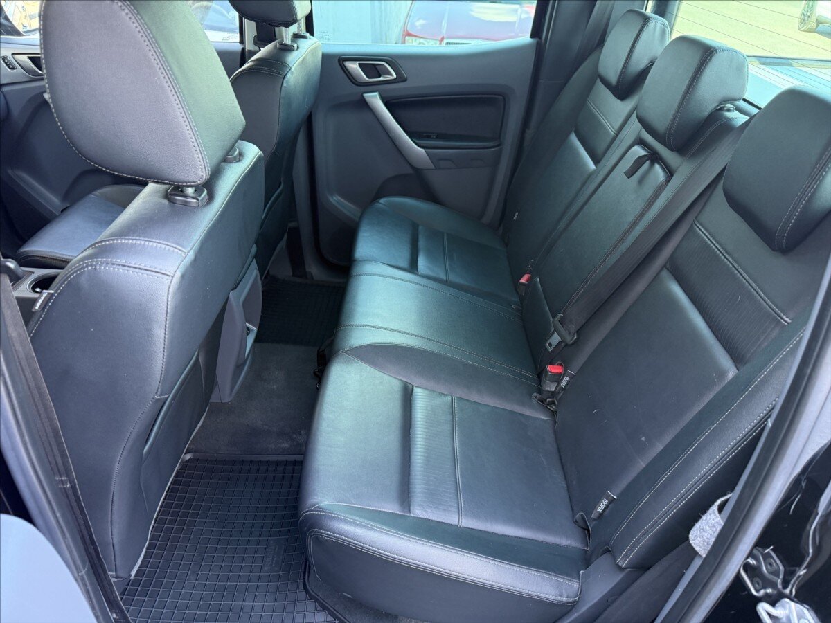 Ford Ranger Pick-up 3,2 l 147 kw