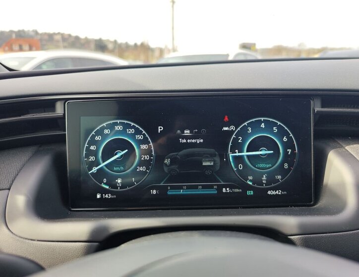 Hyundai Tucson SUV / Terénní 1,6 l 110 kw