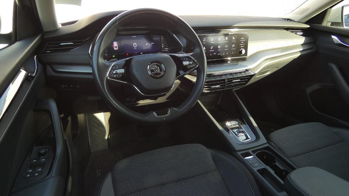 Škoda Octavia Sedan / Limuzína 2,0 l 110 kw