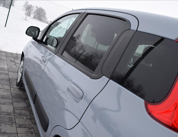 Fiat Panda Hatchback 1,2 l 51 kw
