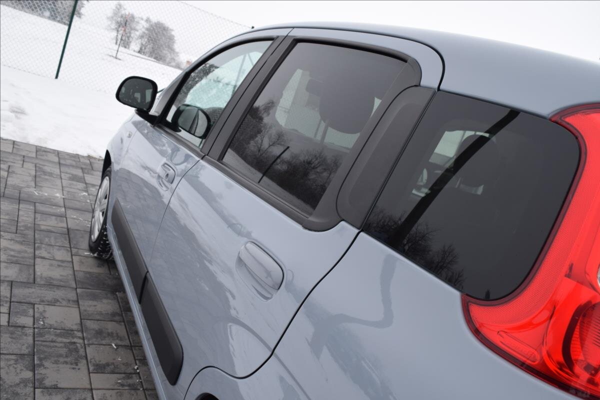 Fiat Panda Hatchback 1,2 l 51 kw