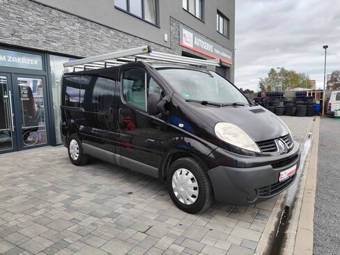 Renault Trafic Skříň 2,0 l 66 kw