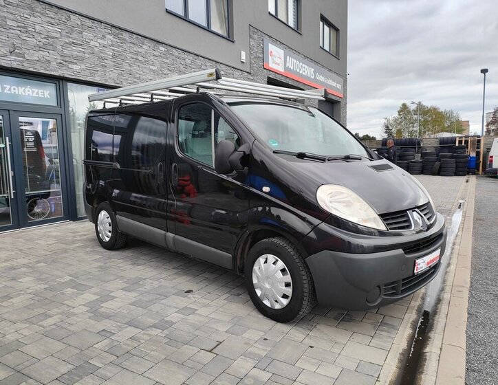 Renault Trafic Skříň 2,0 l 66 kw