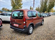 Peugeot Rifter MPV 1,5 l 75 kw