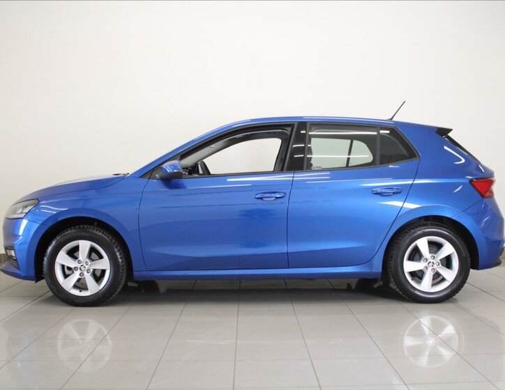 Škoda Fabia Hatchback 999,0 70 kw