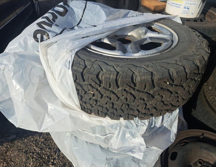 Dacia Duster SUV / Terénní 1,5 l 80 kw