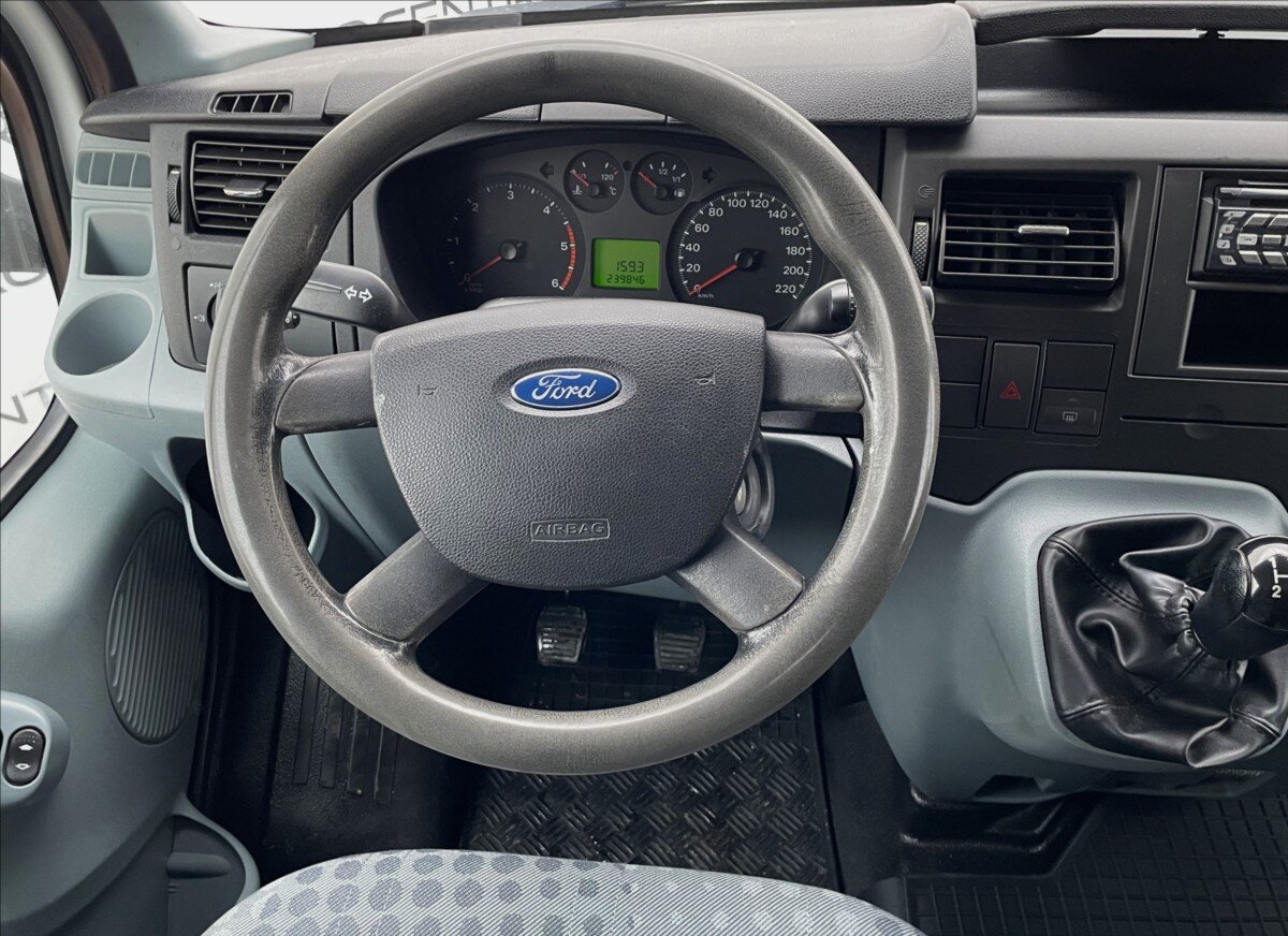 Ford Transit Skříň 2,2 l 63 kw